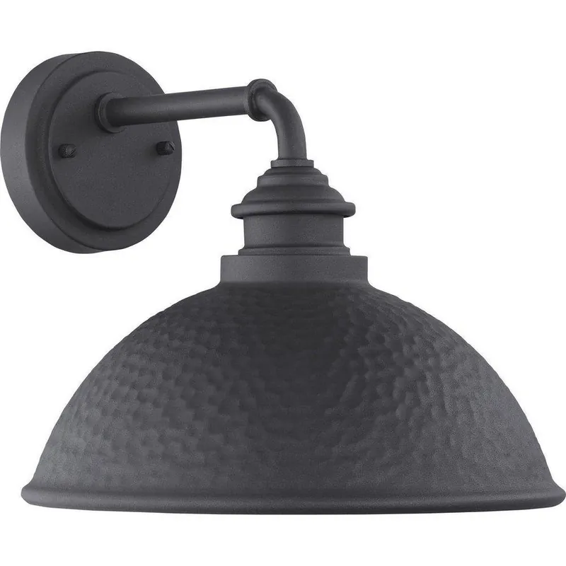 Progress Lighting P560098-031 Englewood 100W 1-Light Medium E-26 Incandescent Outdoor Wall Sconce