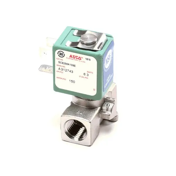 Valve Solenoid 240V 50/60 Hz ELS888 for Doyon