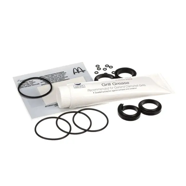 Shaft Seal Kit 2-Platen Split Viton for Garland 80000036