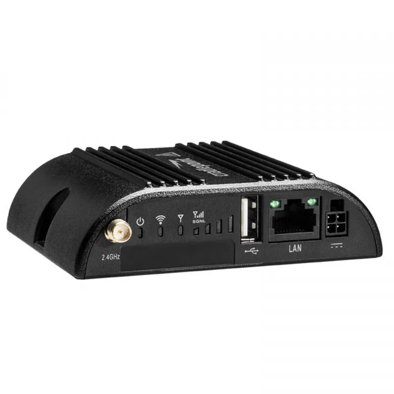 TCS Basys Controls PI6405-USA 4G Cradle Point IBR200 M2M Cellular Modem - USA ONLY