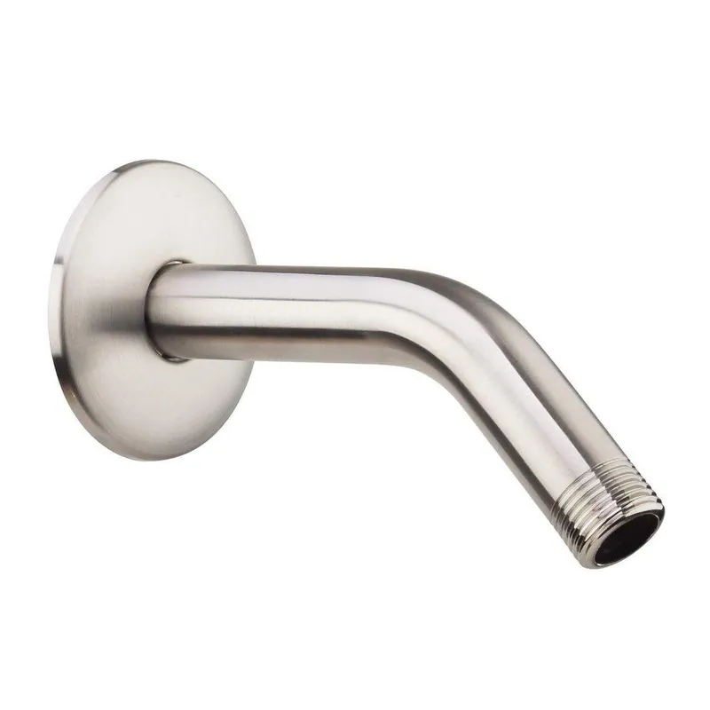 Miseno MNOSA225BN Modern 2-1/2 in. Shower Arm and Flange