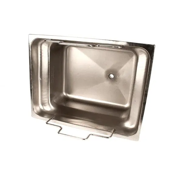 FRYTANK ASSY PLATED W/DR AIN G02692-01-8P for Garland