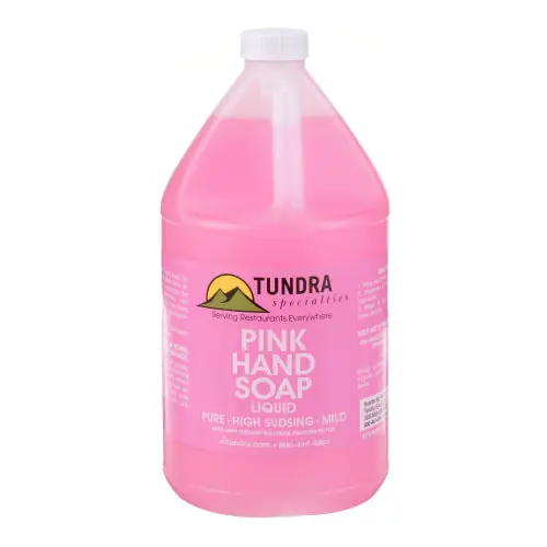 Soap Pink Hand Cleaner 1 Gal for Mavrik 58719