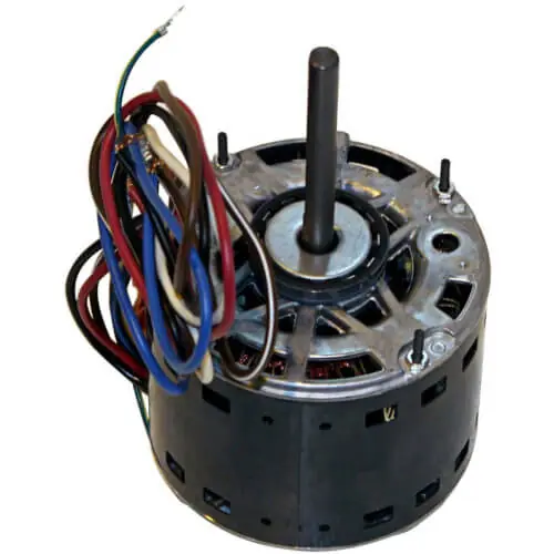 Carrier P257-8731 Totaline Condenser Fan Motor 3/4 HP 208/230v 1075 Rpm1-speed
