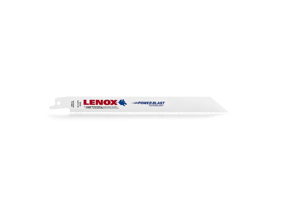 Lenox 20577850R Reciprocating Saw Blade 8 Inch 10/14 TPI