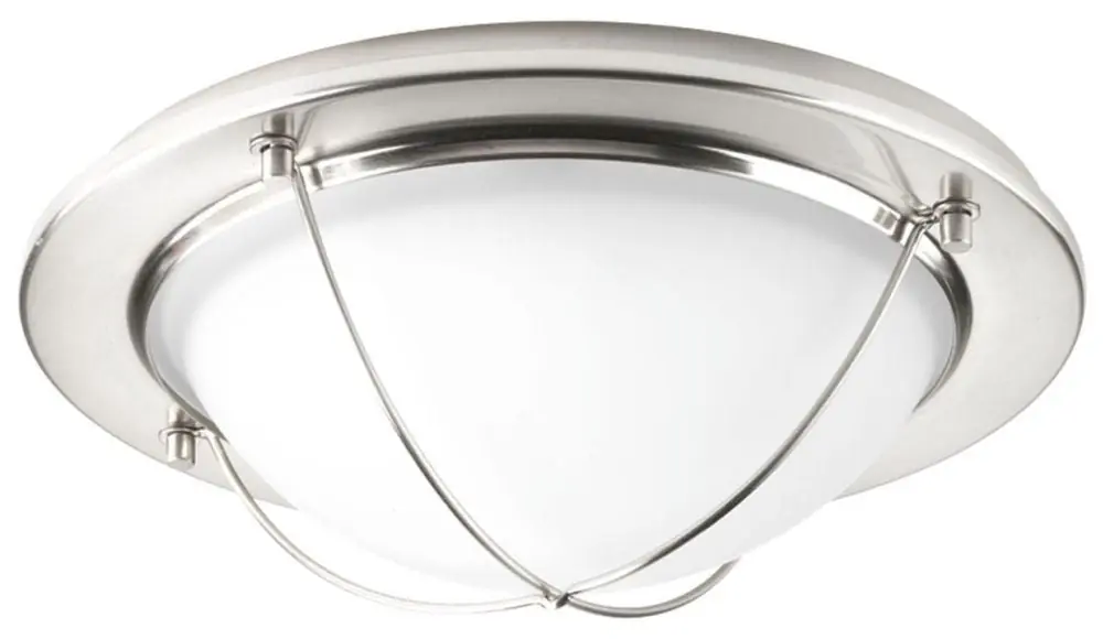 Progress Lighting P3658-0930K9 Portal 11 in 17W 120V 3000 Kelvin 1211 Lumens LED Flush Mount Ceiling Fixture