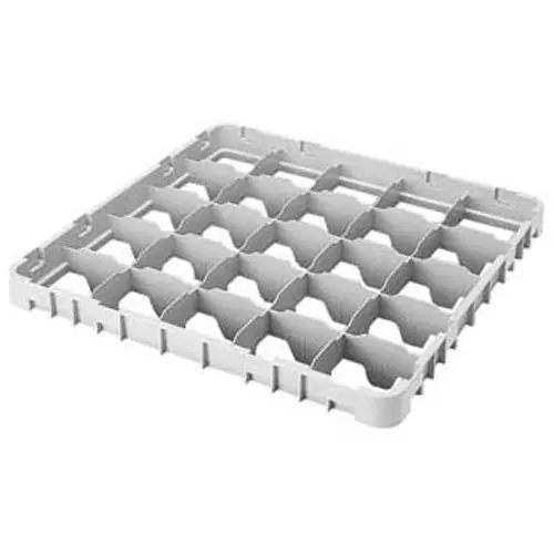 Extender Glass Rack 25 Glass for Cambro CAM25E5151