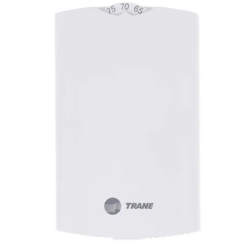 Trane SEN01449 10K Wired Zone Sensor w/ Dial