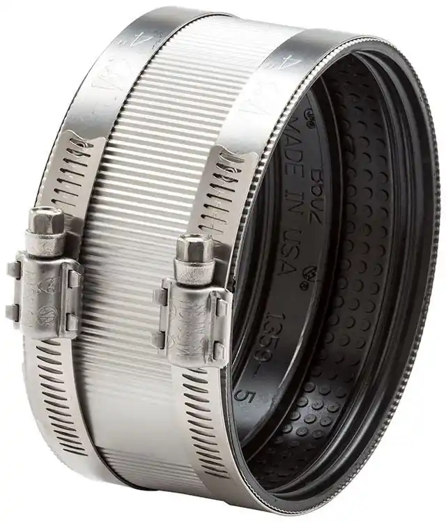 Mission Rubber 1803014 Coupling Fitting 3 inch