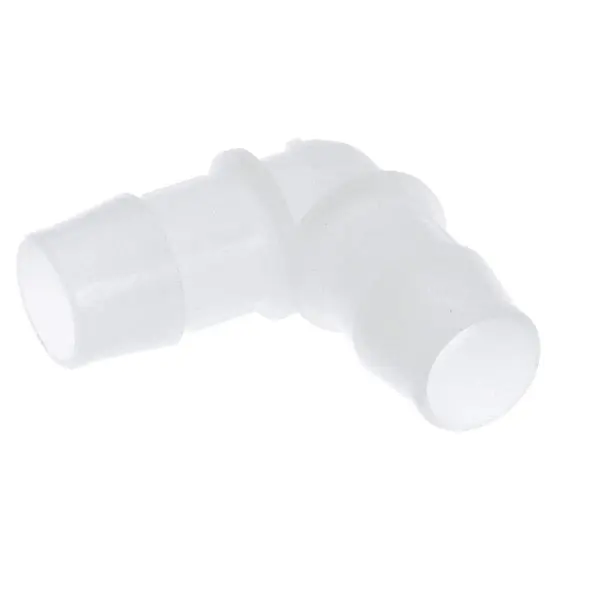 Hose Barb Elbow 3/4 X 3/4 Kynar for Groen 142549