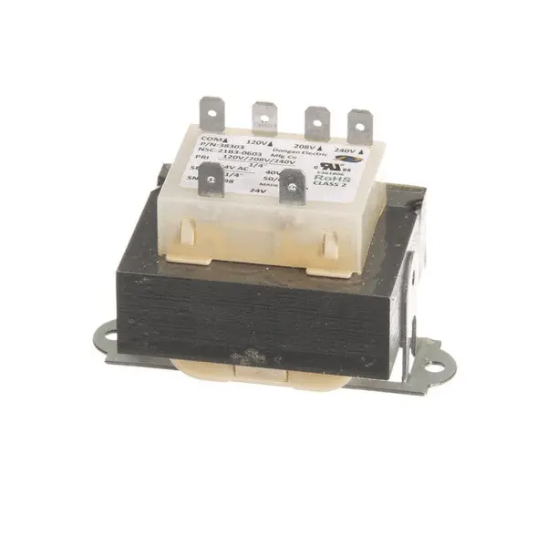 Transformer 40VA 120-24 0P/24S for Blodgett 38303