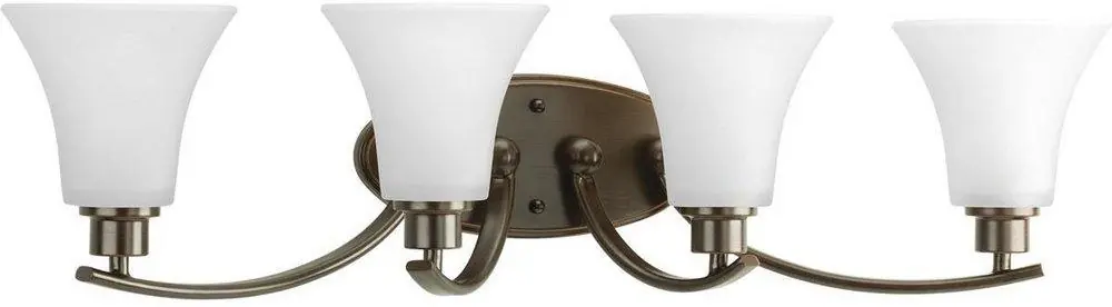 Progress Lighting P2003-20W Joy 100W 4-Light Fixture