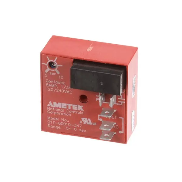 RELAY 24VAC 8A DELAY 8014283 for Ultrafryer