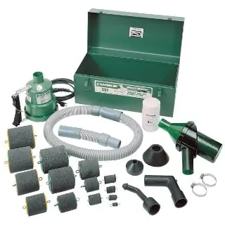 Greenlee 591 Mighty Mouser 120VAC Portable Blower System