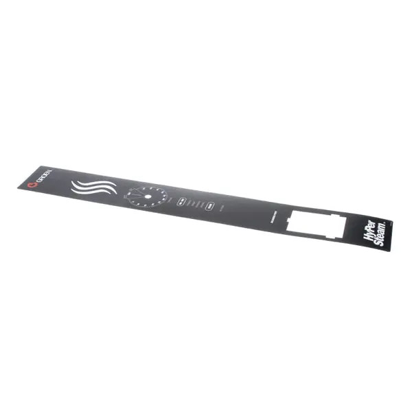 Overlay Panel Front W/D Elime for Groen 138424