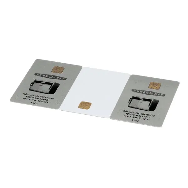 SERVICE KIT I5 FIRMWARE UPGRADE I5-3206 for Turbochef