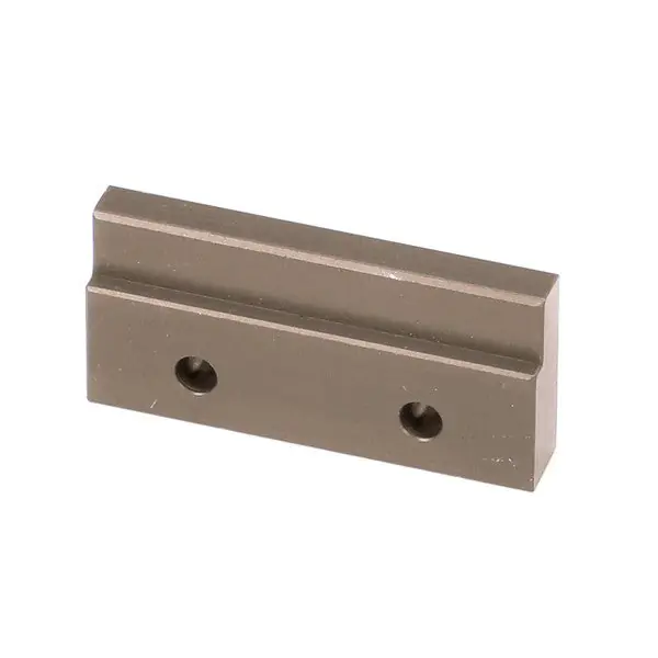 GUIDE BLOCK BOTTOM ALUMI NUM for Turbochef I5-9393