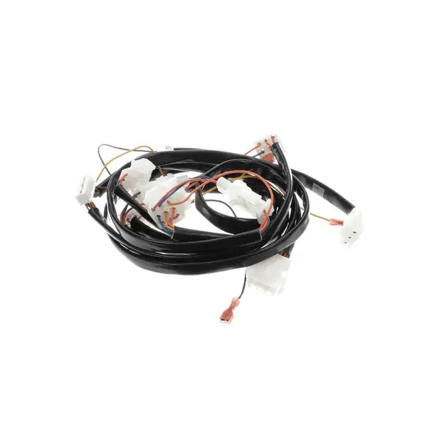 Harness FV W/SINGLE SPA RK IGN 8075380 for Frymaster