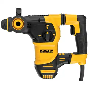DeWalt D25333K 1-1/8IN SDS PLUS ROTARY HAMMER