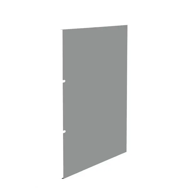 PANEL REAR HEAT SHIELD B PM-40G for Groen 150622
