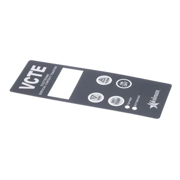 Overlay VCTE for Stero 2M-Z19165