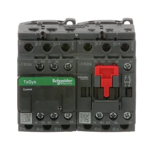 TELEMECANIQUE CONTACTOR REVERS for Doyon ELC495