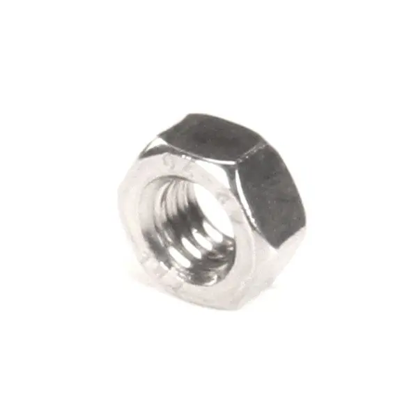 Nuts M6-1.0 Hex Nut 18-8 DIN #934-A2 SS for Alto-Shaam NU-22291
