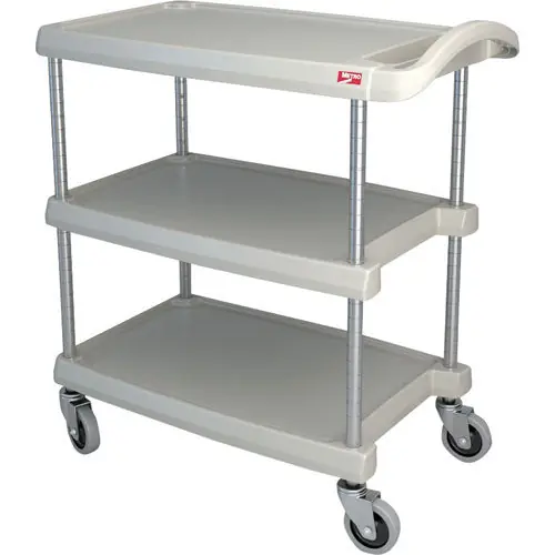 Utility Cart MY1627-34G 3 Shelf for Intermetro