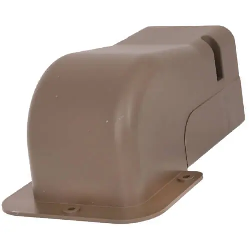 DIVERSITECH 230-WC3B SpeediChannel Lineset Cover Wall Penetration Cover, 3