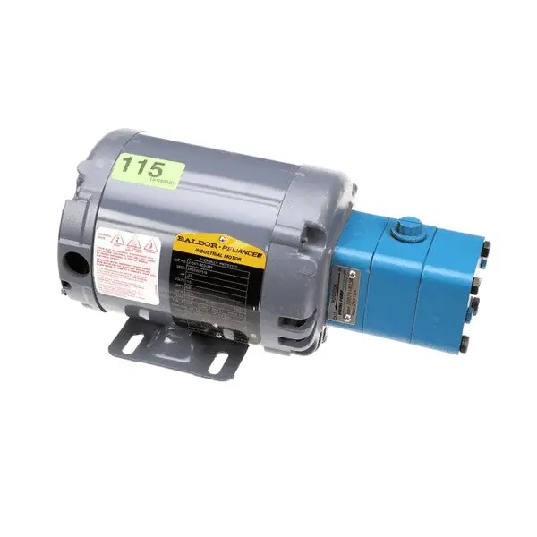 PUMP/MOTOR ASSEMBLY 5.5 GPM 24A184 for Ultrafryer