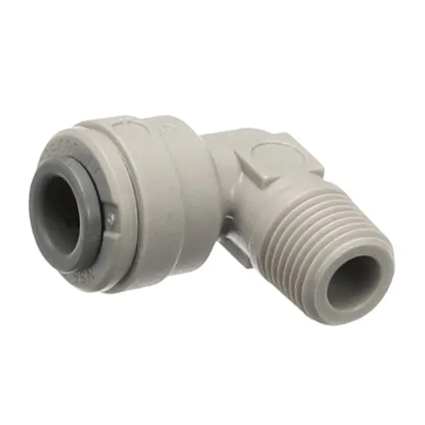ELBOW 1/4TX1/8 NPT RIGID MALE 31-0457 for Stero