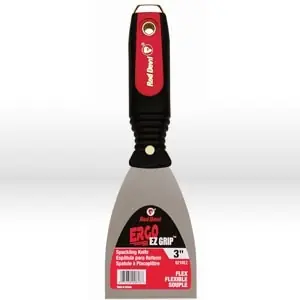 Red Devil 6210EZ Spackling Knife 3 Flexible Spackling Knife