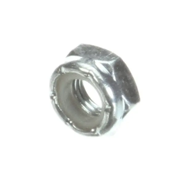 NUT 5/16-24 HX NYLON LK ZP 8090056 for Frymaster