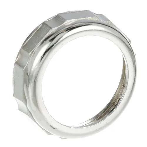 Waste Drain Slip Joint Locknut; 3 inch and 3 1/2 inch Sink Openings for Standard Keil 6316-1012-6118