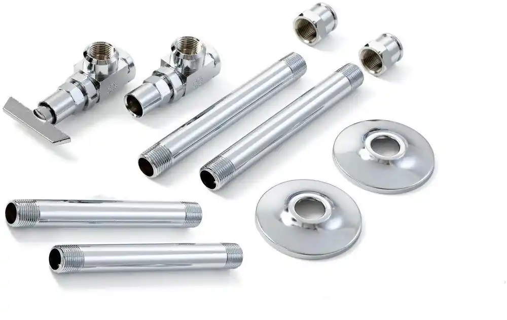 McGuire Manufacturing LF158LK Sink 3/8 x 6-1/2 in. Supply Kit