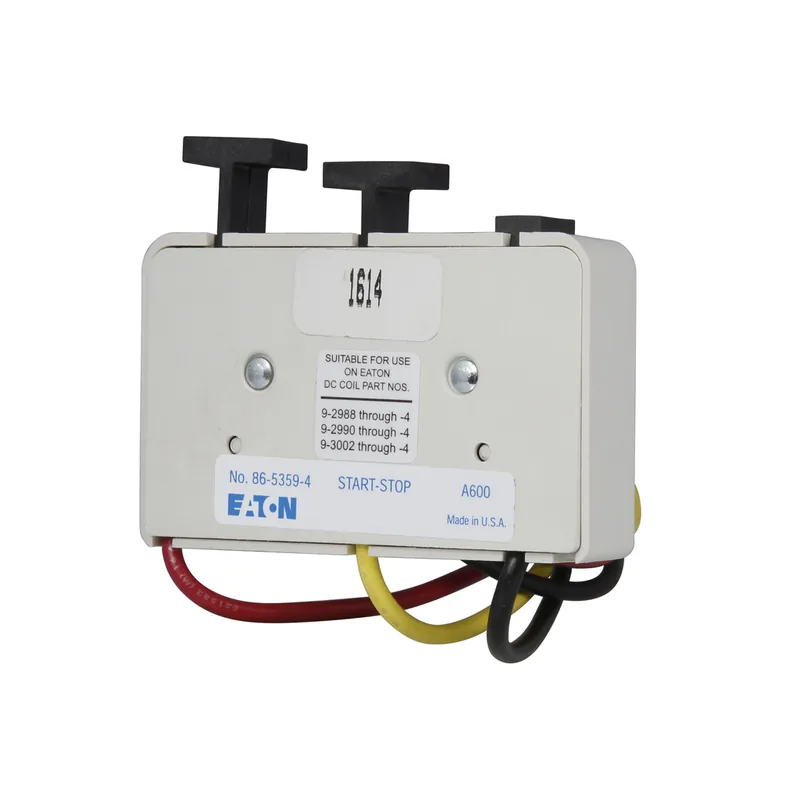 Eaton 86-5359-4 Selector Switch