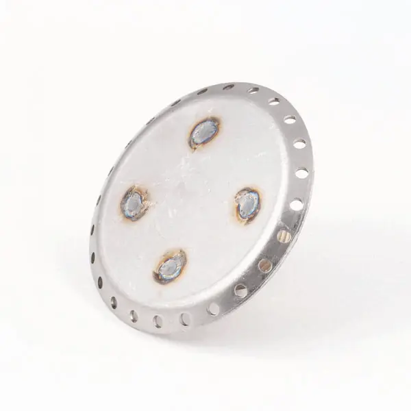 Fitting Filter Screen Spot-Welded 2.95 Inch SB7659 for BKI (Barbeque King)