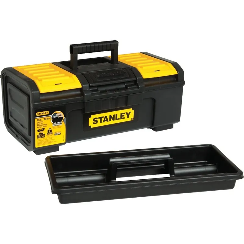 Stanley STST16410 16 In. Auto Latch Toolbox