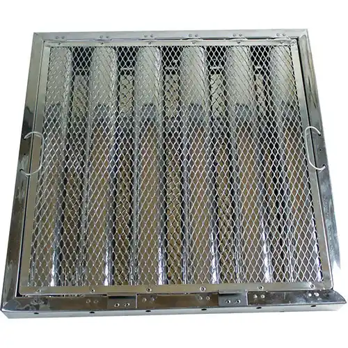 Grease Filter, Stainless Steel - 20 X 20 X 2 HRSA2020 for Captiveaire