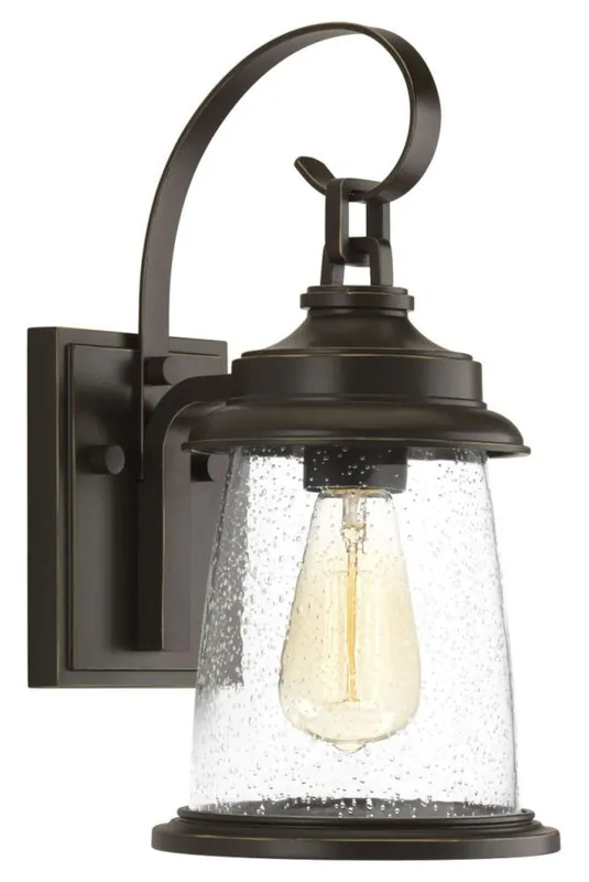 Progress Lighting P560083-020 Conover 100W 1-Light Outdoor Wall Sconce