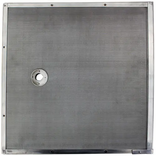 Baffle - 16X 16 Filter - Offset for Mavrik 8011465
