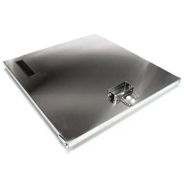 DR ASSY, 27, REFRIG, MK7, LT for Delfield 000-187-006B-S