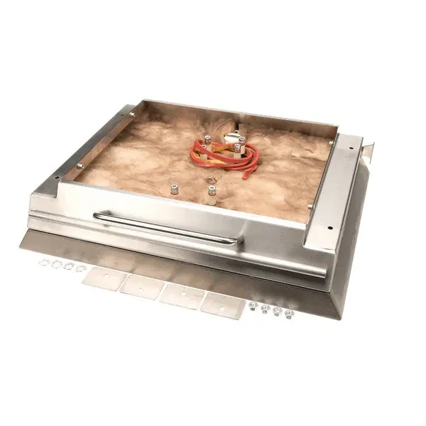 Top Platen Assy 220V CK1856602 for Garland
