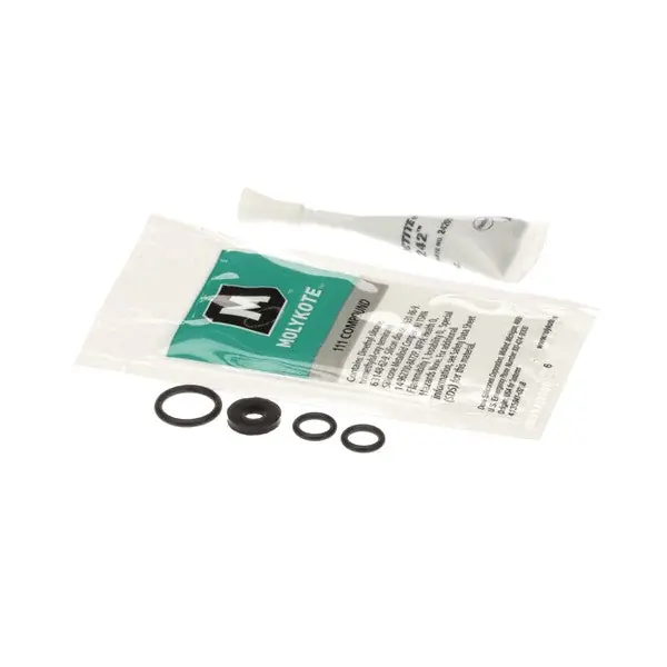 RINSER FAUCET REPAIR KIT for Glastender 03015967
