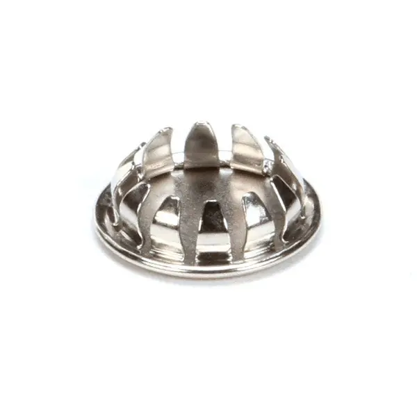 Plug Button 3/4 Nickel Plated 254031075 for Kolpak