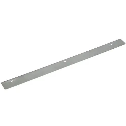 DOOR SEAL 1-5/8 X 21-3/16 S/S for Vulcan Hart 357837-1