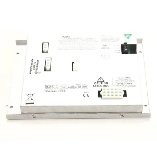 GENERIC MENU PROGRAM KIT FOR GARLAND CK4529910