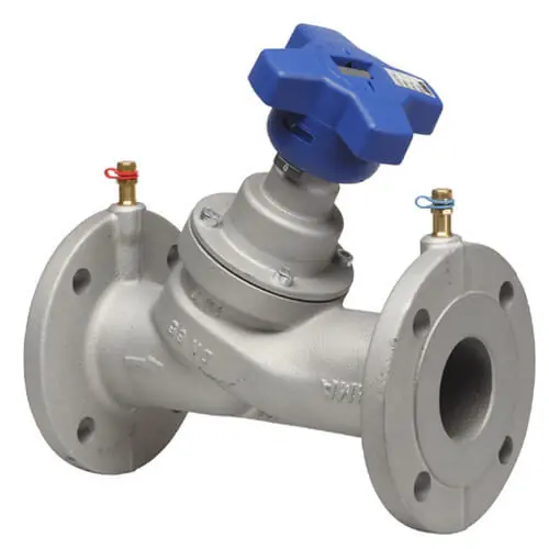 Macon Balancing MB-STVA-3 3 Flanged STVA Balancing Valve