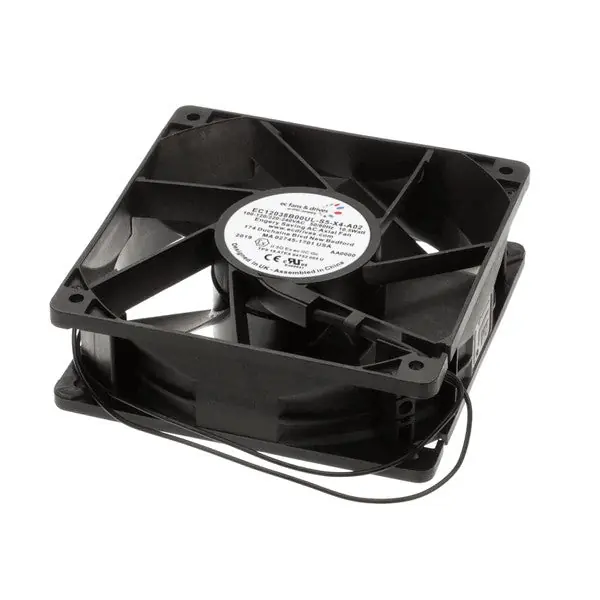 EC AXIAL FAN BLADE for Traulsen 338-60062-10