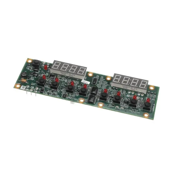 CONTROL PROGRAMMING 8021831 for Star Mfg SD9-GR0380